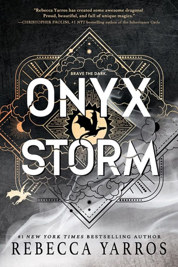 Onyx Storm (Deluxe Limited Edition)