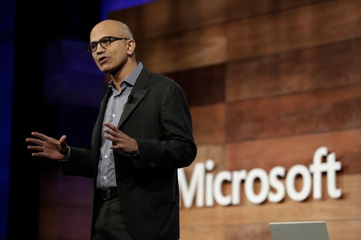 Satya Nadella