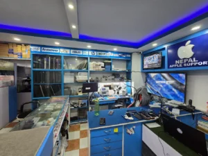 Original iPhone Battery Replacement in Kathmandu, Nepal (2025)