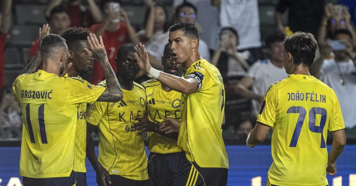Al-Ittihad vs Al-Nassr