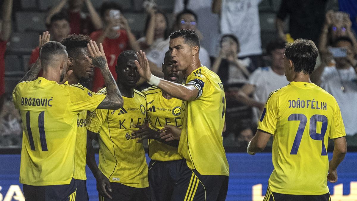 Al-Ittihad vs Al-Nassr