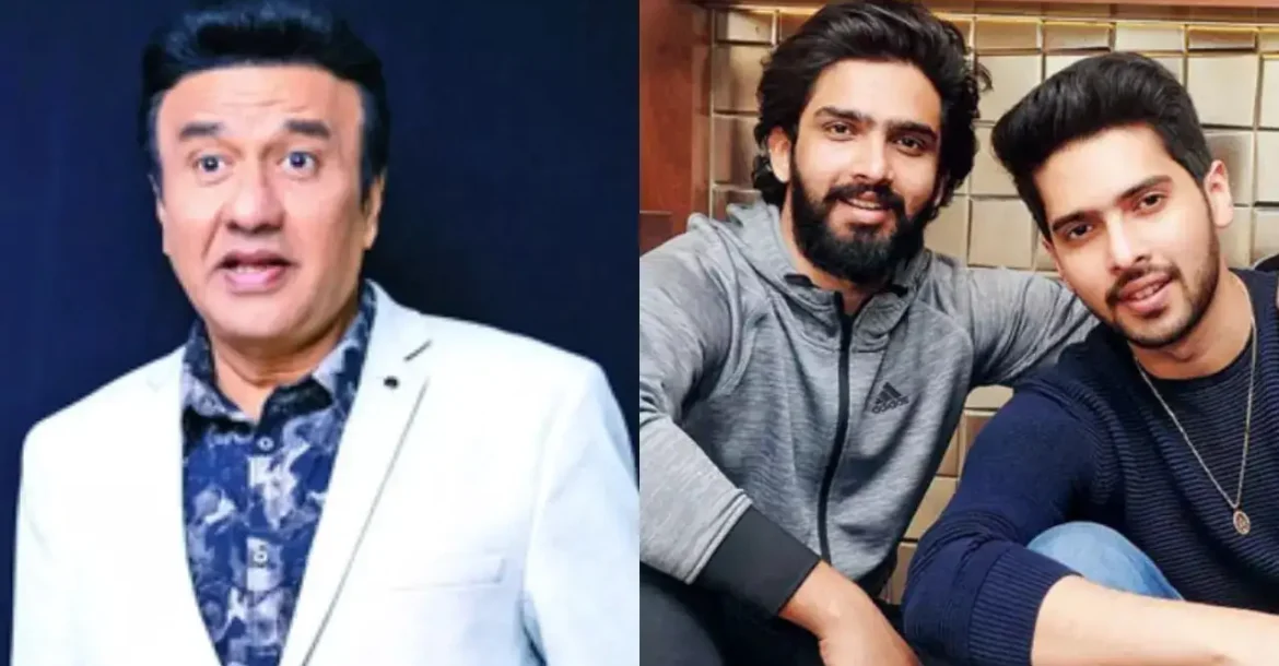 Anu Malik on his relationship with his nephews