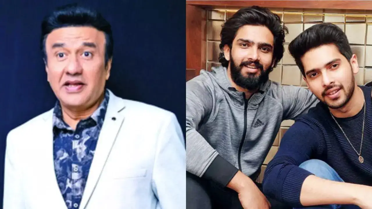Anu Malik on his relationship with his nephews