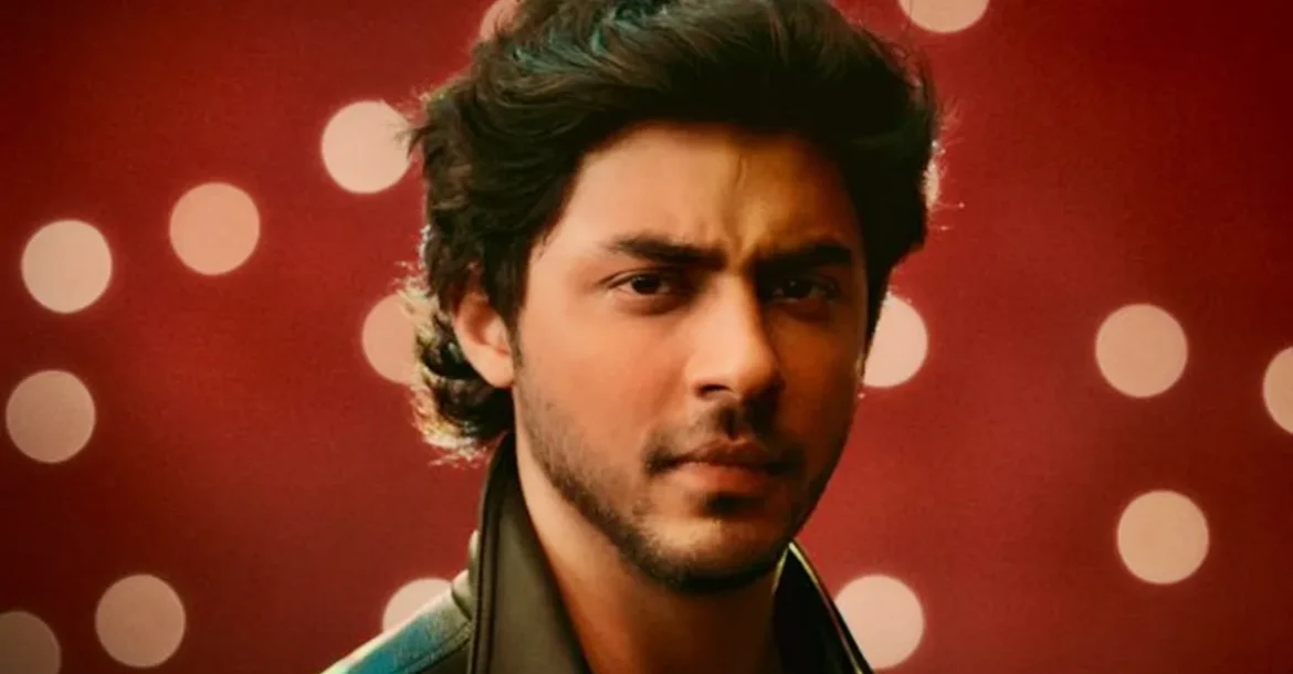Aryan Khan's Bollywood Debut