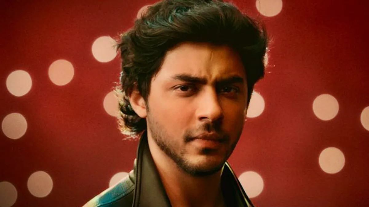 Aryan Khan's Bollywood Debut