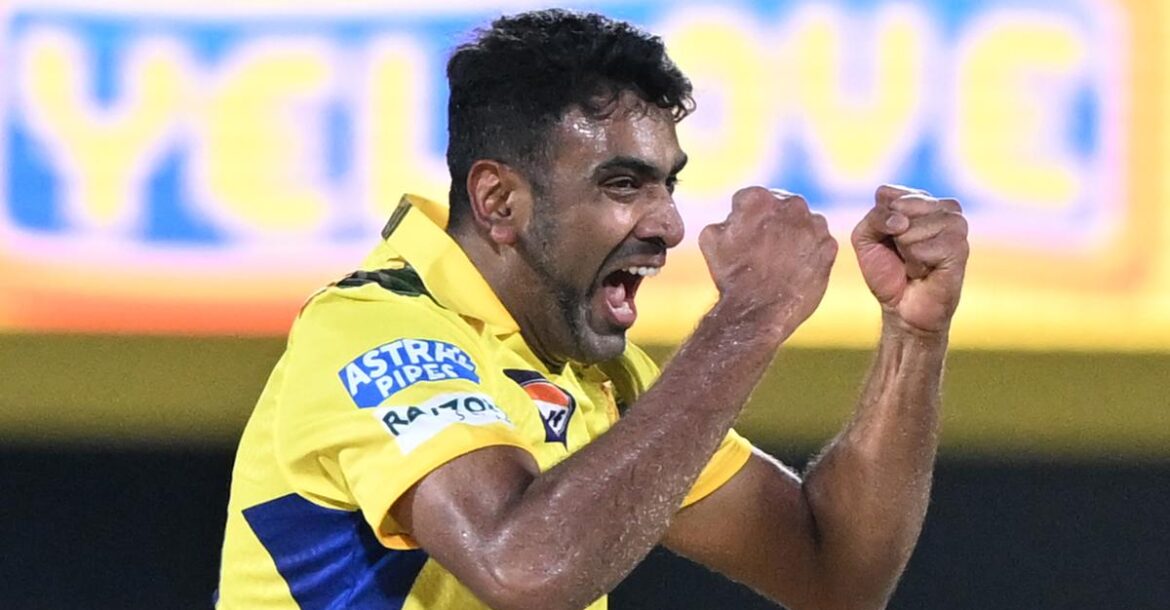Ashwin Retires From IPL