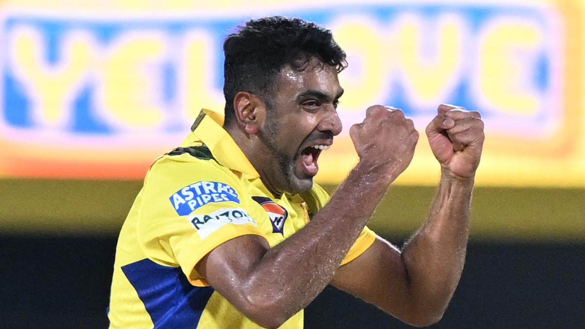 Ashwin Retires From IPL