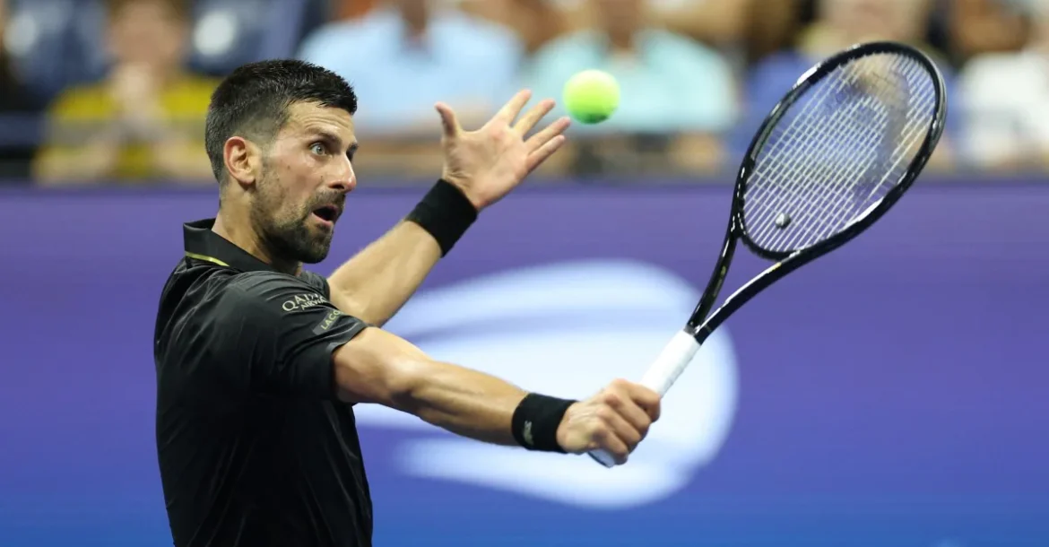 Djokovic Advances At The US Open