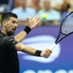 Djokovic Advances At The US Open