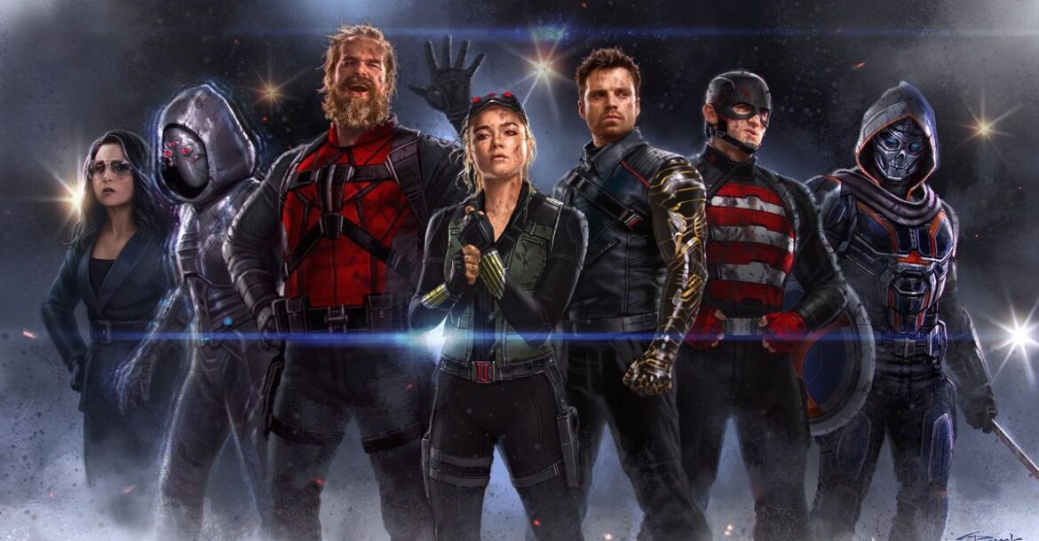 Marvel's Thunderbolts