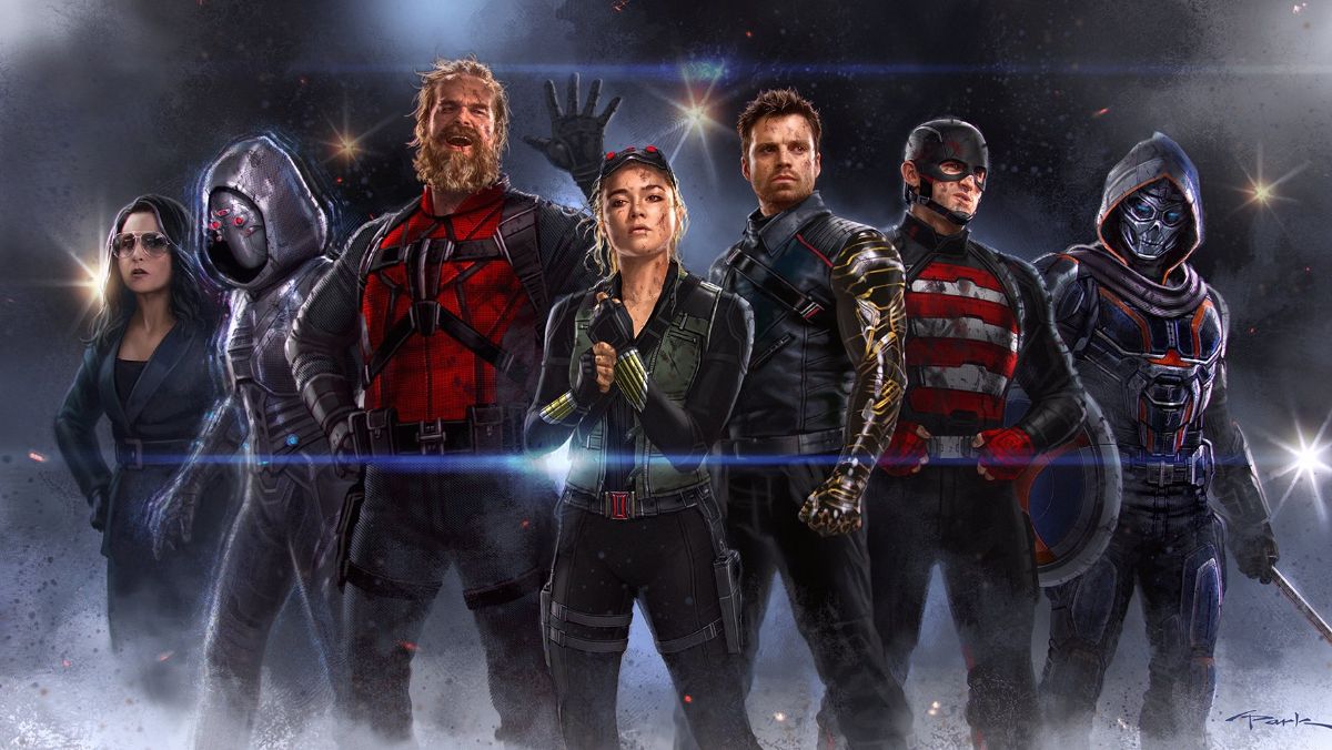 Marvel's Thunderbolts