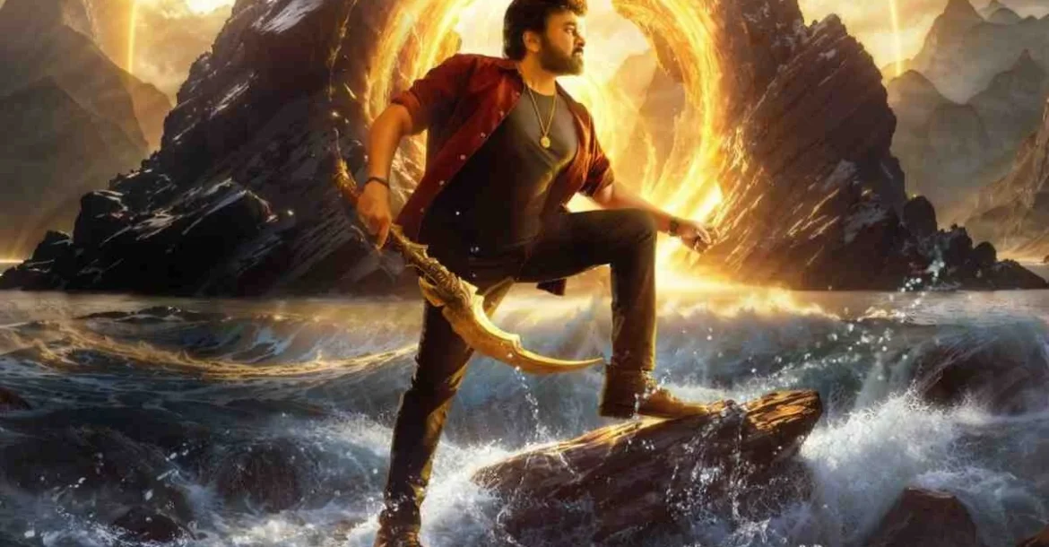 Megastar Chiranjeevi To Star in Vishwambhara