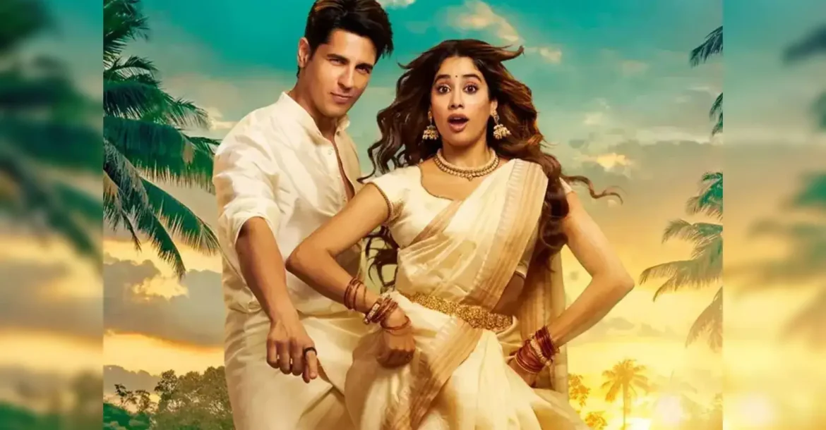 Param Sundari Review
