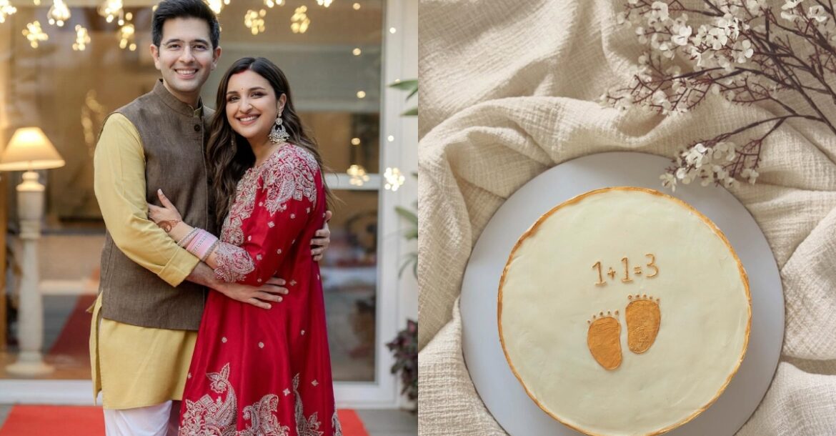 Parineeti Chopra Announces Pregnancy