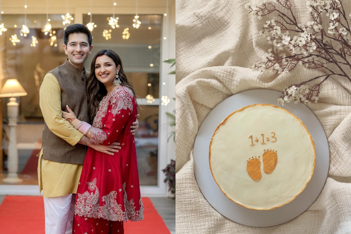 Parineeti Chopra Announces Pregnancy
