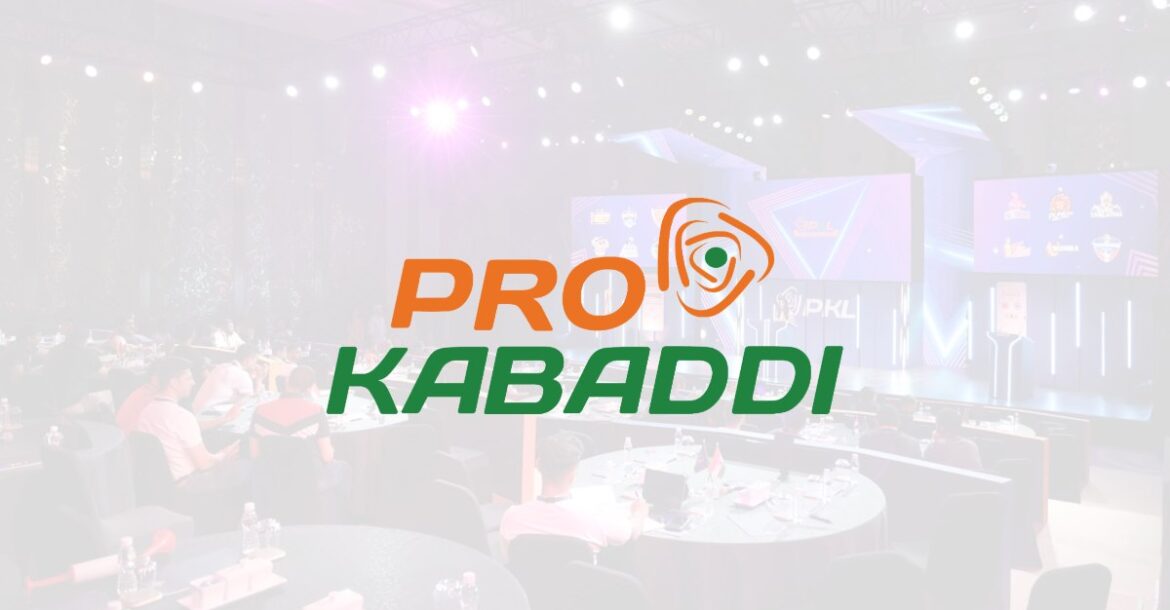 Pro Kabaddi League 12