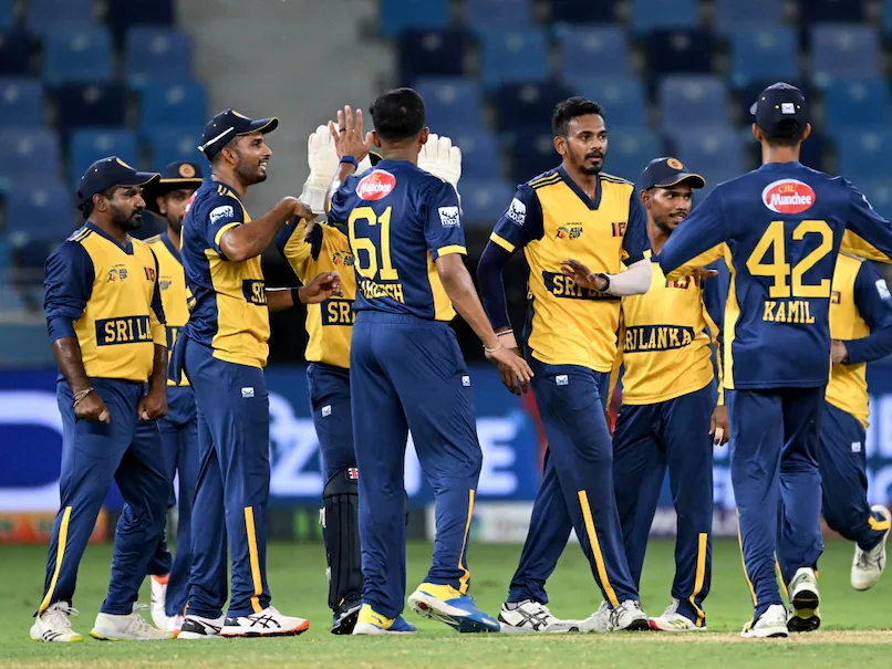 Afghanistan Out of Asia Cup 2025