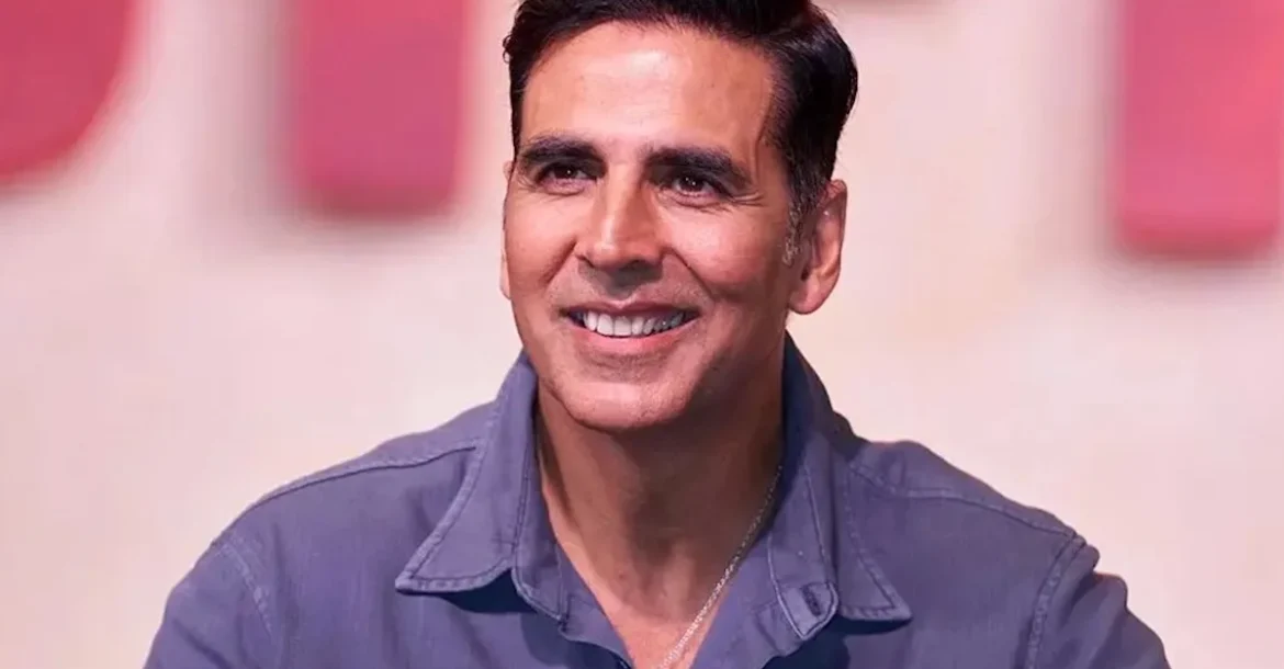 Akshay Kumar Celebrates 58th Birthday
