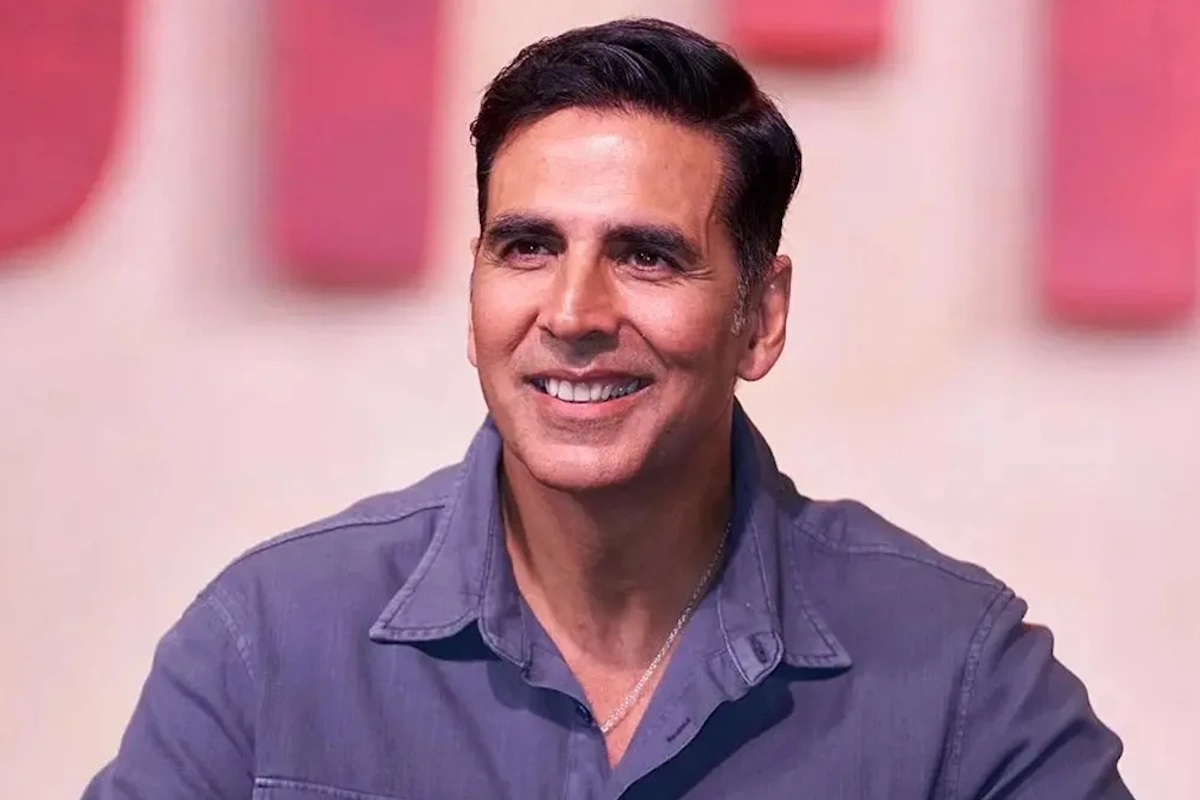 Akshay Kumar Celebrates 58th Birthday