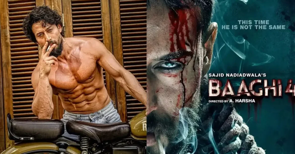 Baaghi 4 advance box office collection
