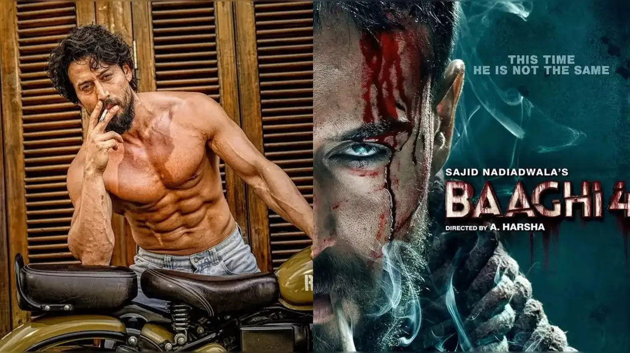 Baaghi 4 advance box office collection