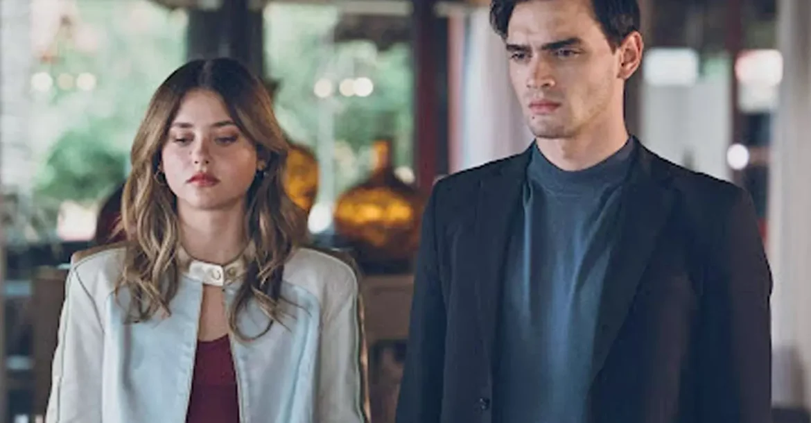 Culpa Nuestra Trailer Out