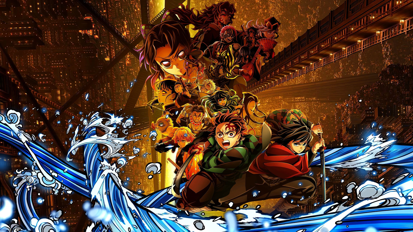 Demon Slayer Infinity Castle To Hit Indian Theaters Tomorrow