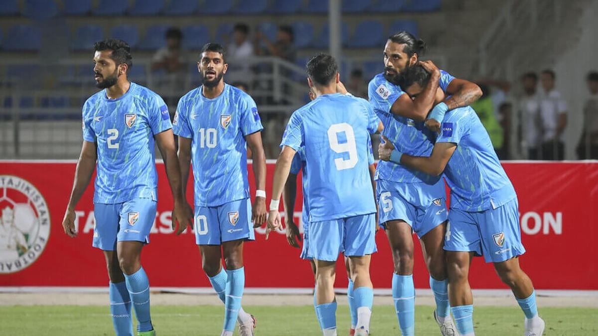 India vs Afghanistan end in a goalless draw