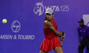 Maaya Revathi Rajeshwaran makes her mark in the US Open