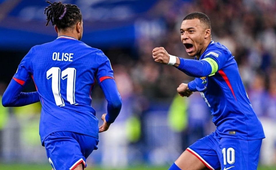 Mbappe Wants Olise at Real Madrid