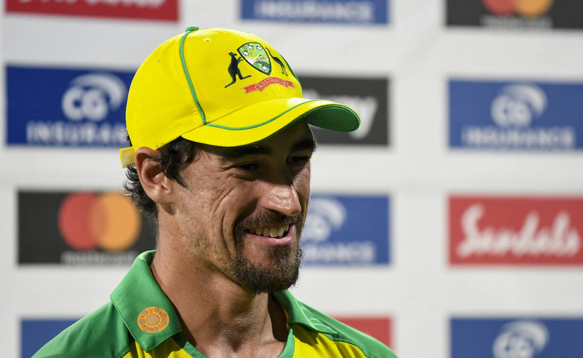 Mitchell Starc Retires From International T20s