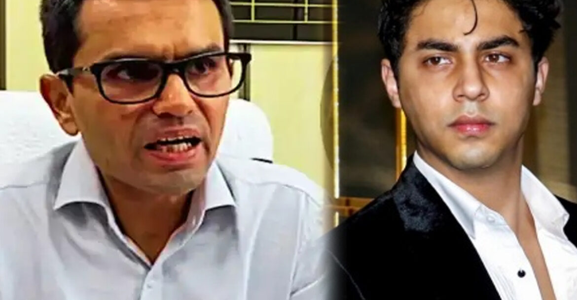Sameer Wankhede Sues SRK's Red Chillies Entertainment