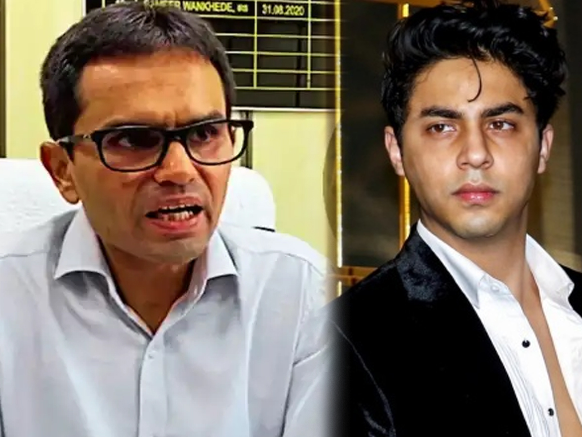 Sameer Wankhede Sues SRK's Red Chillies Entertainment