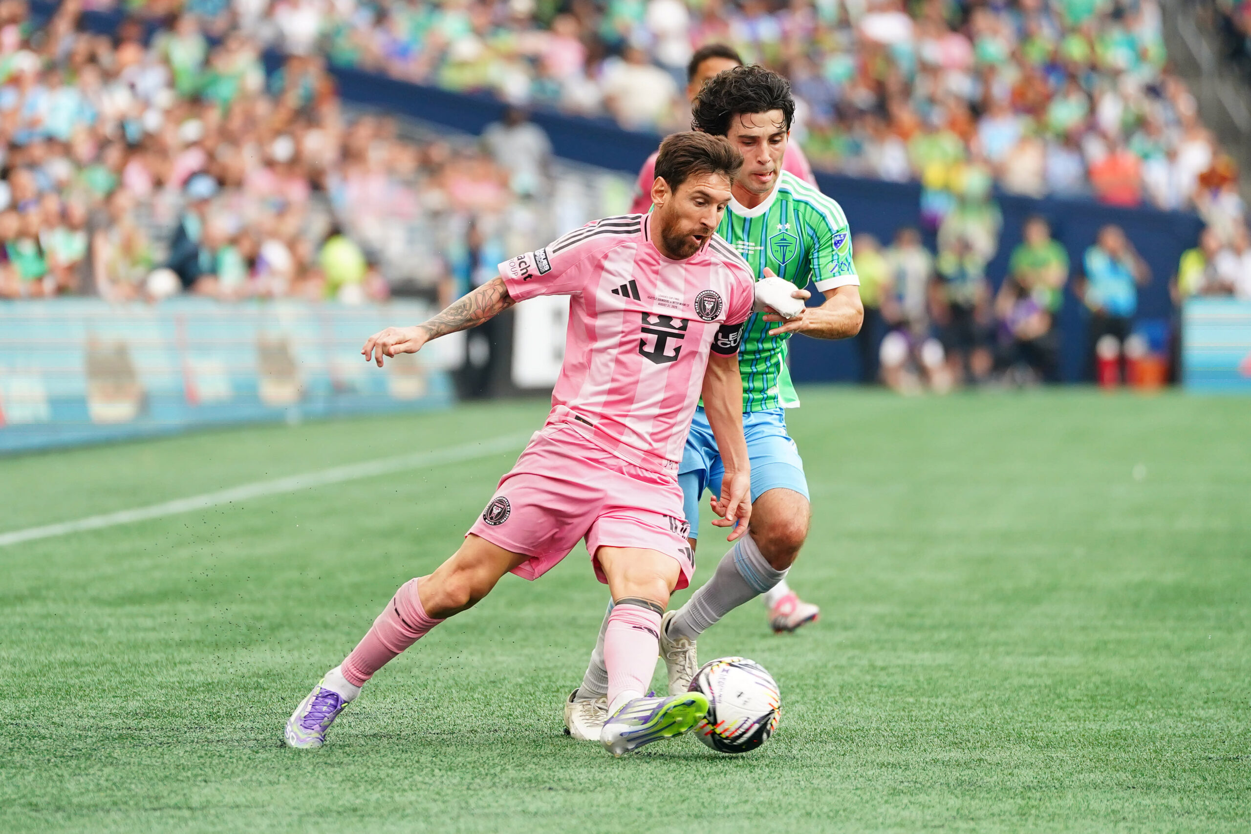 Seattle Sounders vs Inter Miami CF