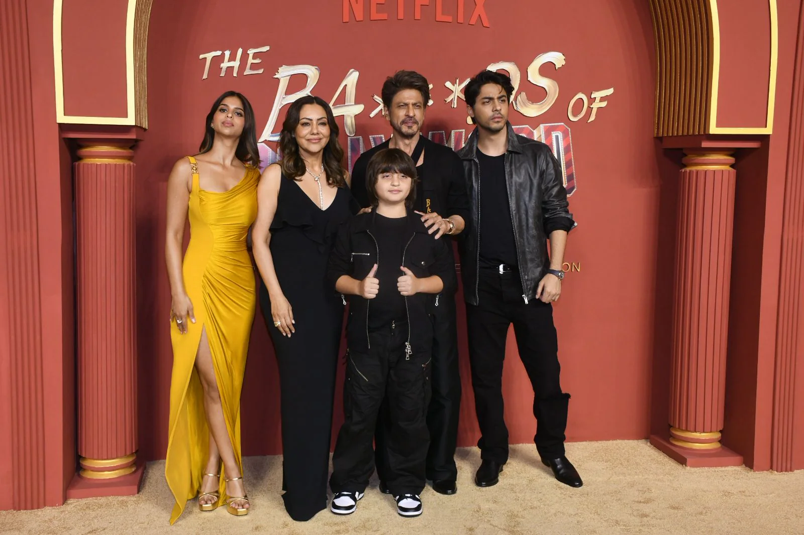 The Bads of Bollywood Netflix Release