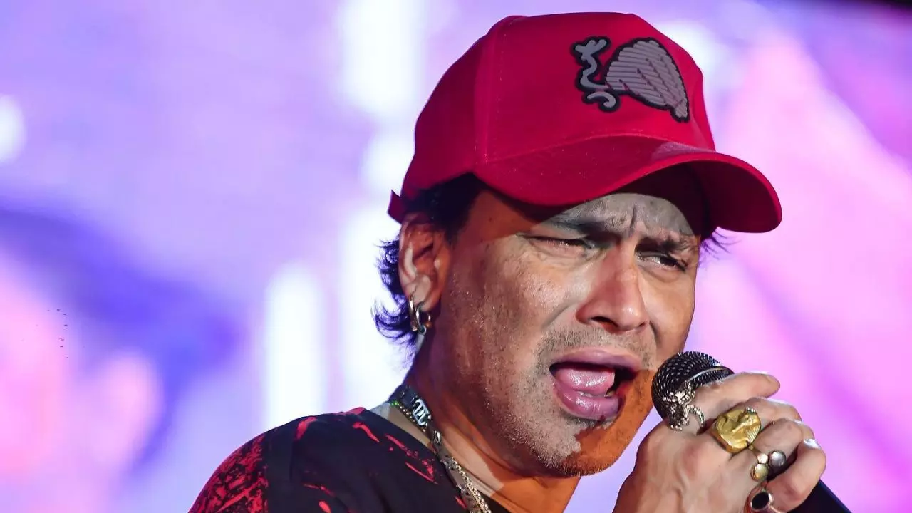 Zubeen Garg Passes Away at 52