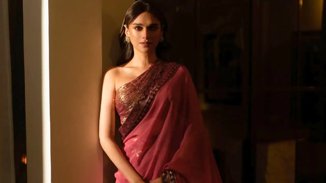 Aditi Rao Hydari birthday 2025