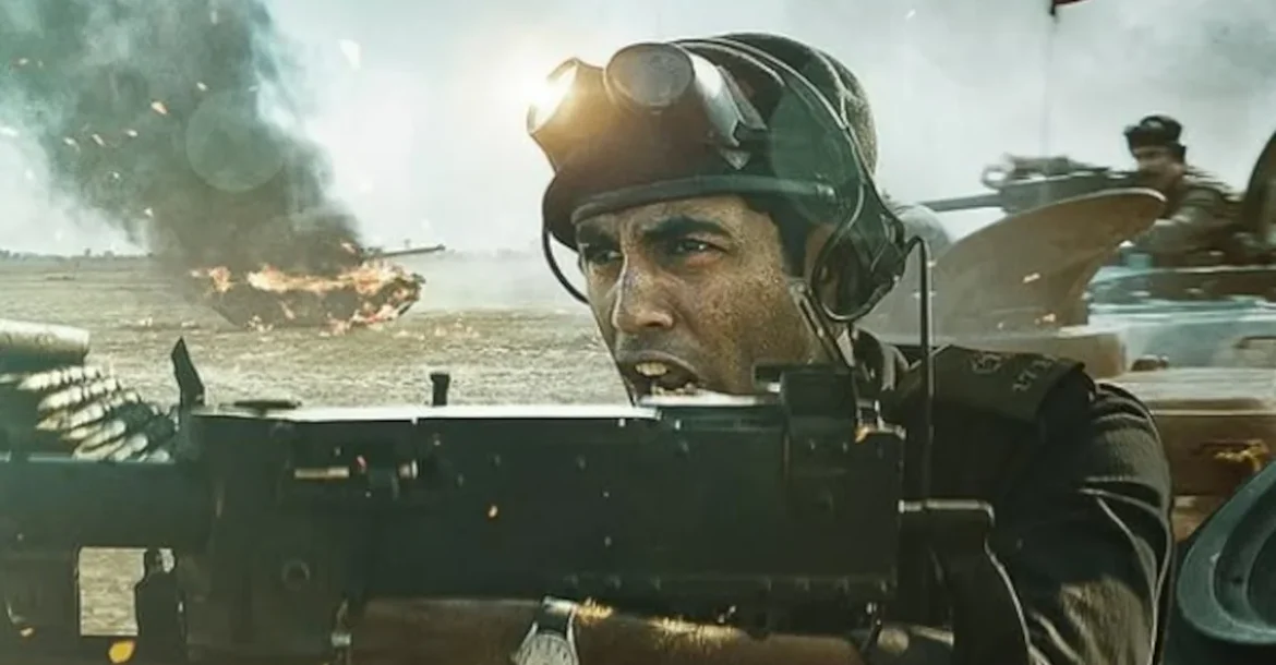 Agastya Nanda Starring in Ikkis