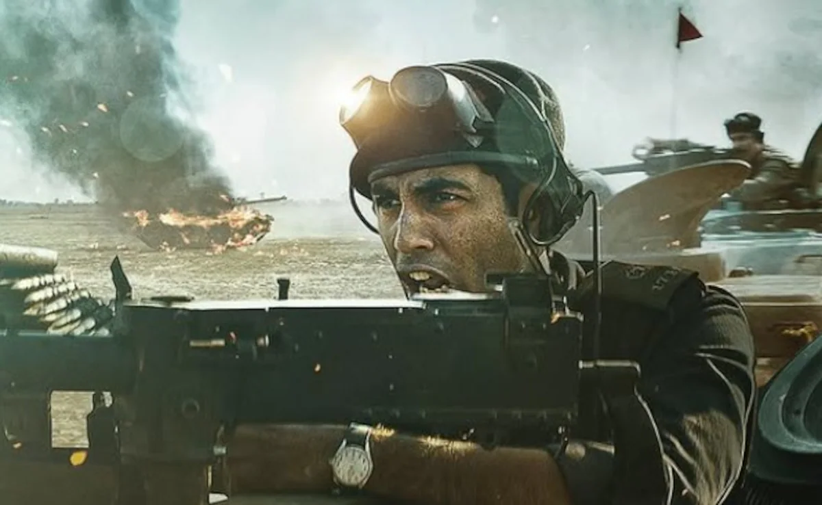 Agastya Nanda Starring in Ikkis