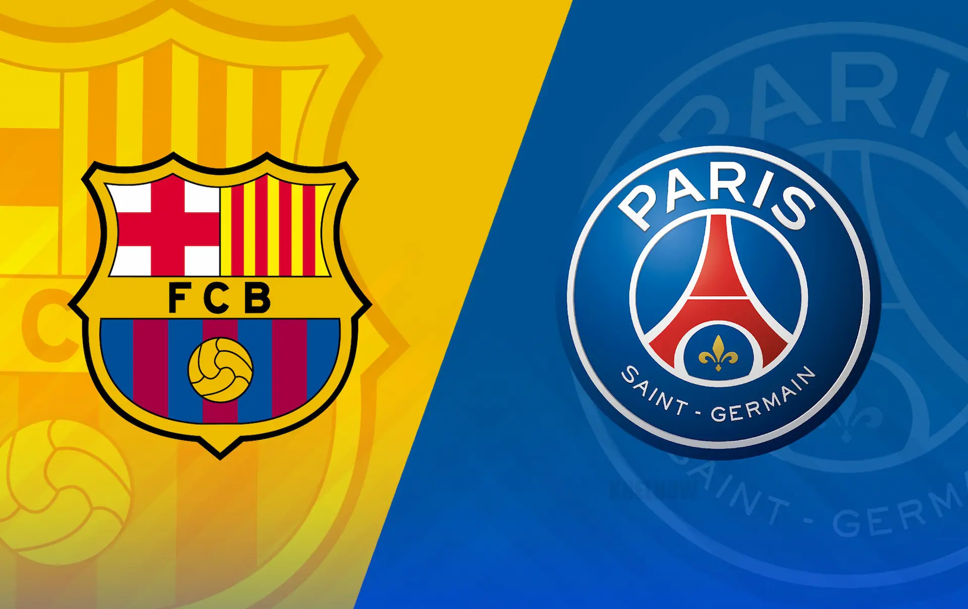 Barcelona vs PSG UCL 2025-26