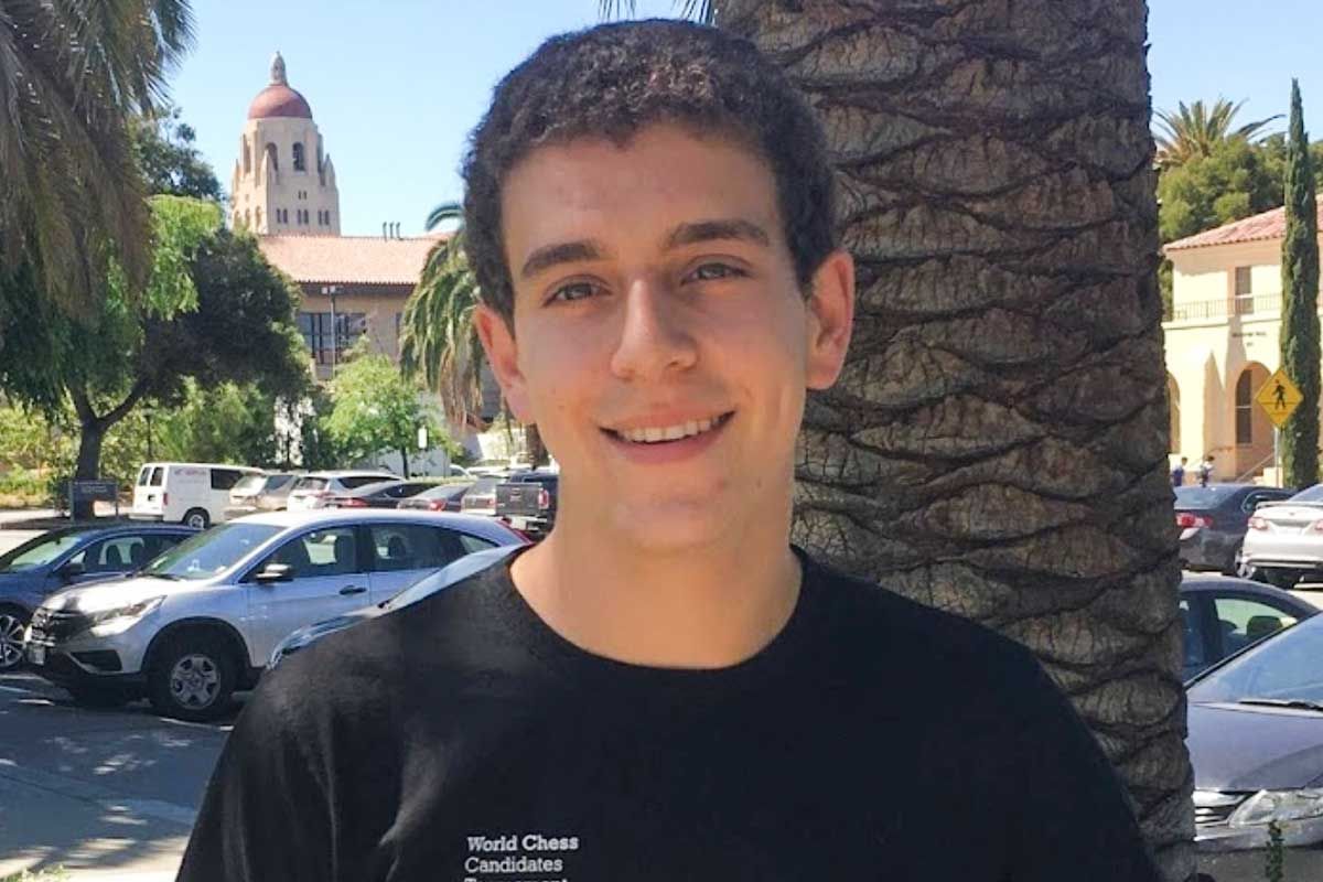 Chess grandmaster, Daniel Naroditsky, dead at 29