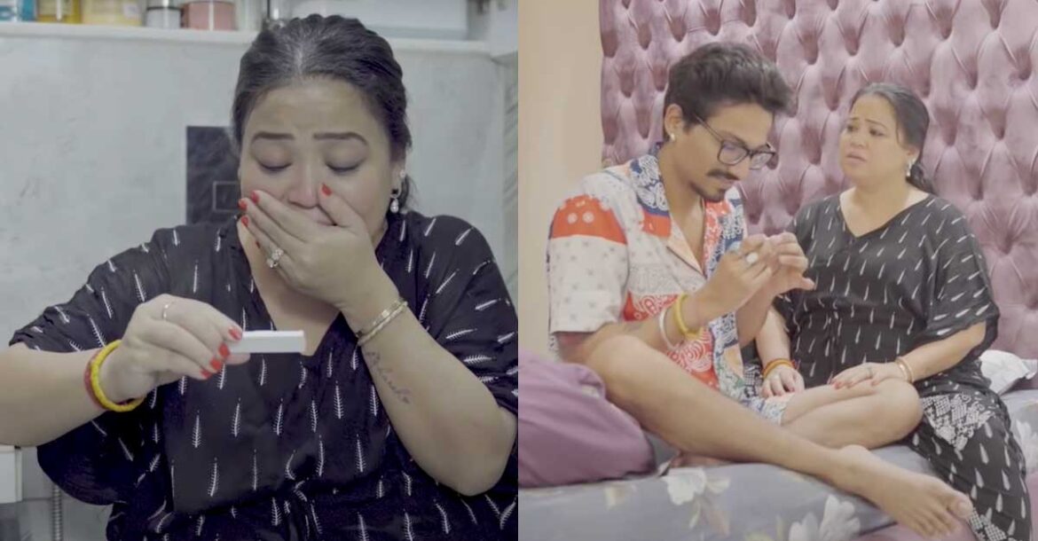 Comedian Bharti Singh expecting another child