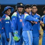 India W defeat Pak W in ICC Women's World Cup 2025 match