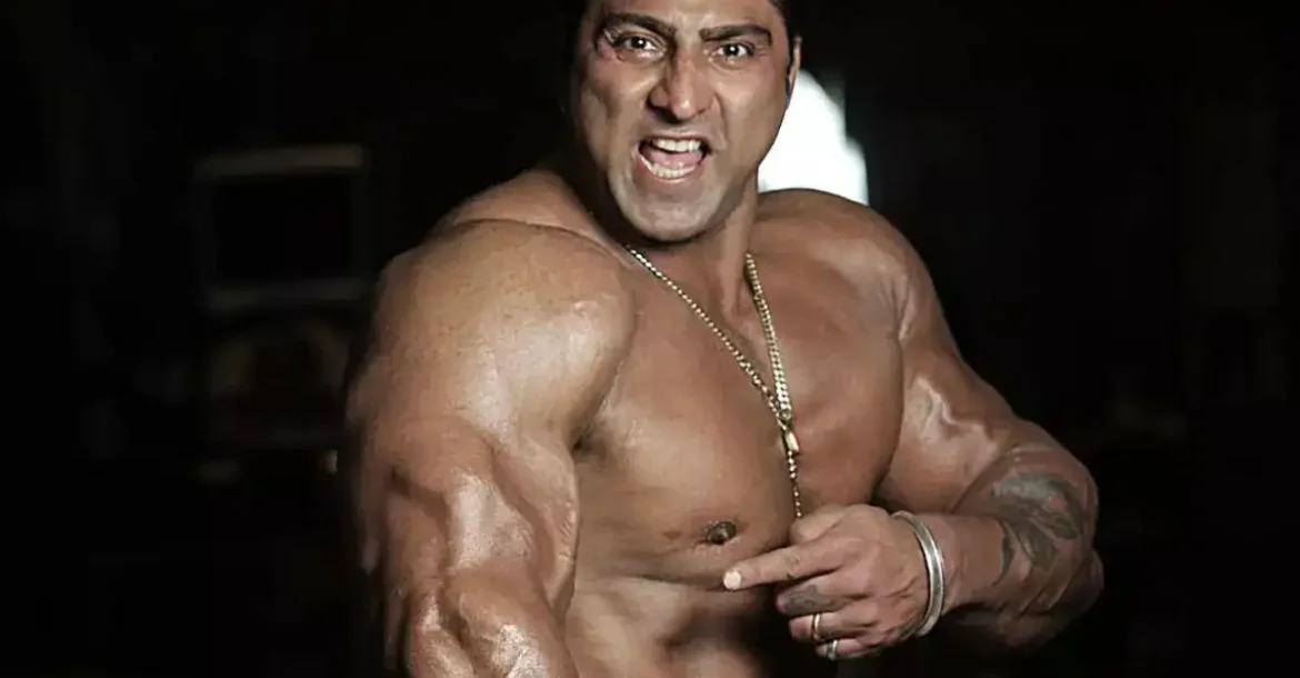 Punjabi Bodybuilder and Actor Varinder Ghuman dead at 42