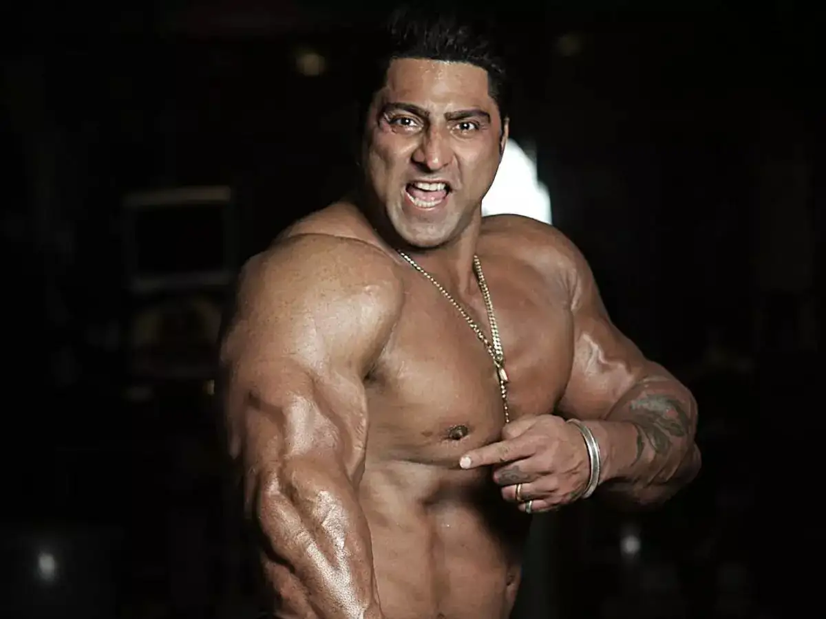 Punjabi Bodybuilder and Actor Varinder Ghuman dead at 42
