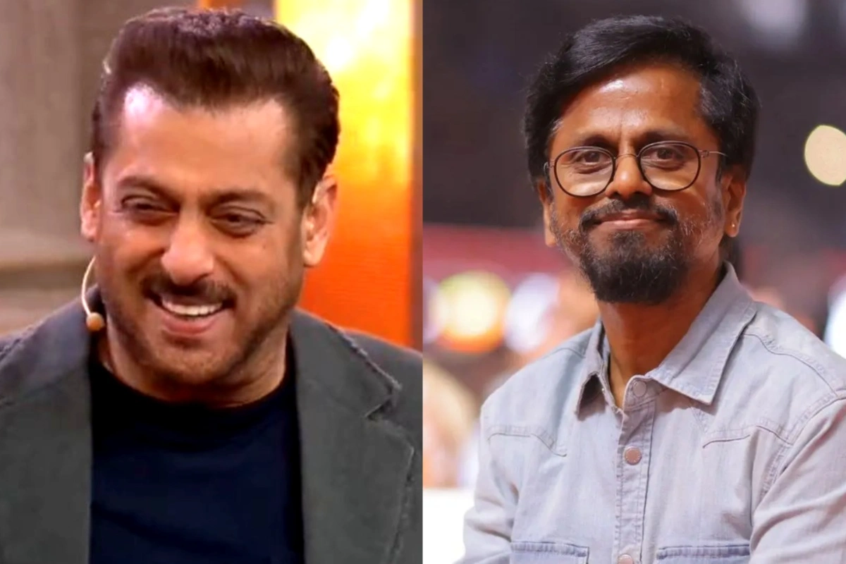 Salman Khan Ridiclues Sikander Director Murugadoss