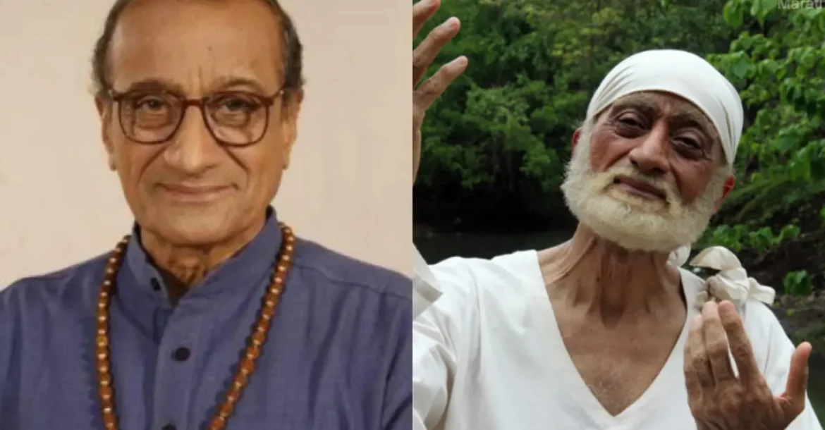 Sudhir Dalvi hospitalized