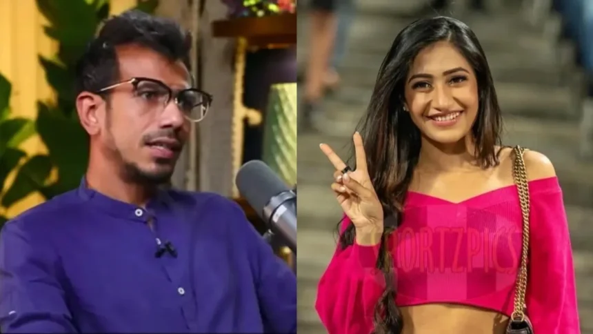 Yuzvendra Chahal Speaks Out on Cheating Allegations