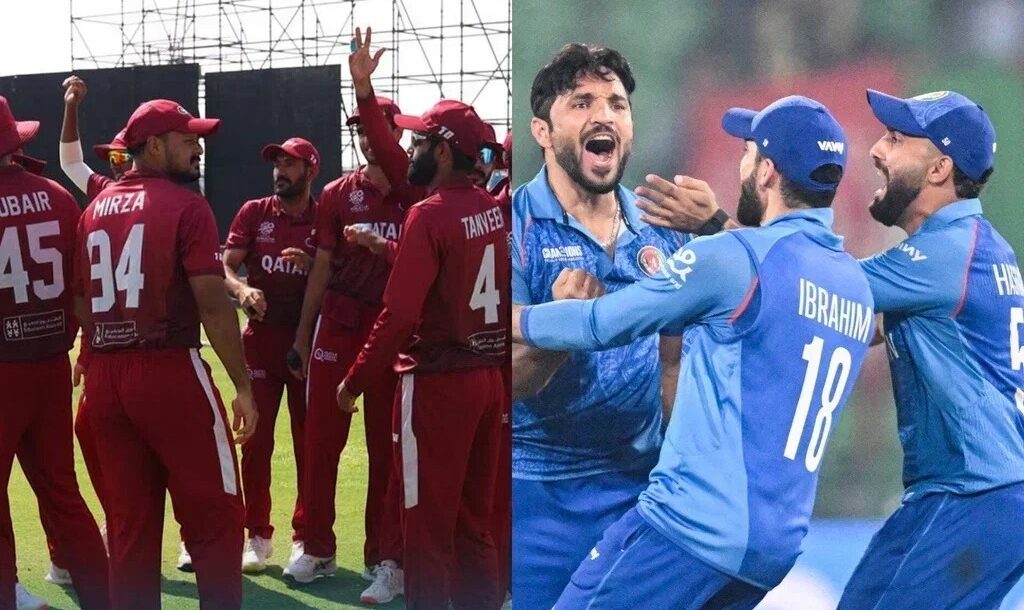 Afghanistan A defeats Qatar in T20 series
