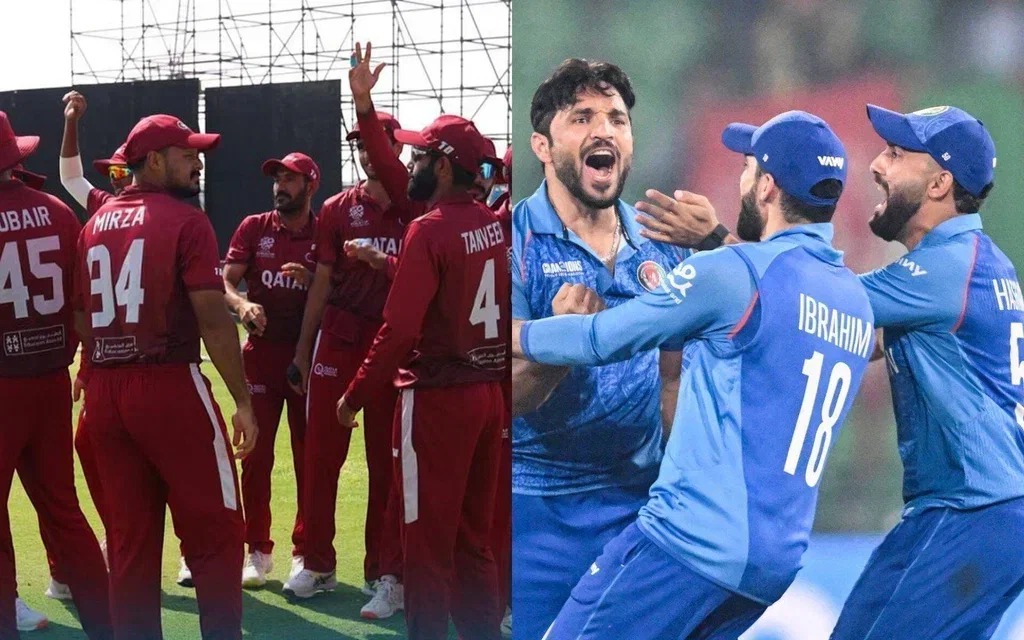 Afghanistan A defeats Qatar in T20 series